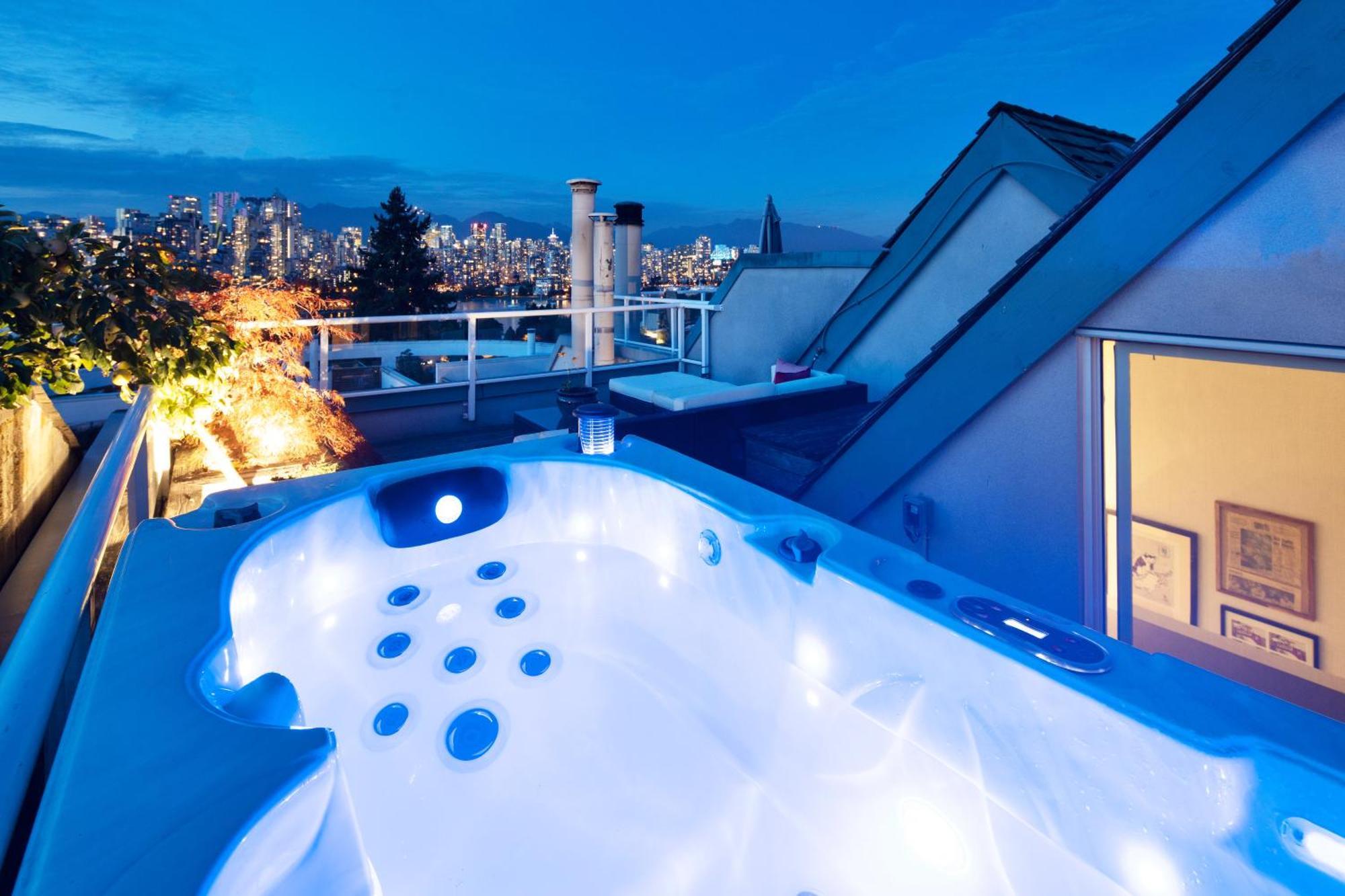 Appartement Stunning Views Penthouse