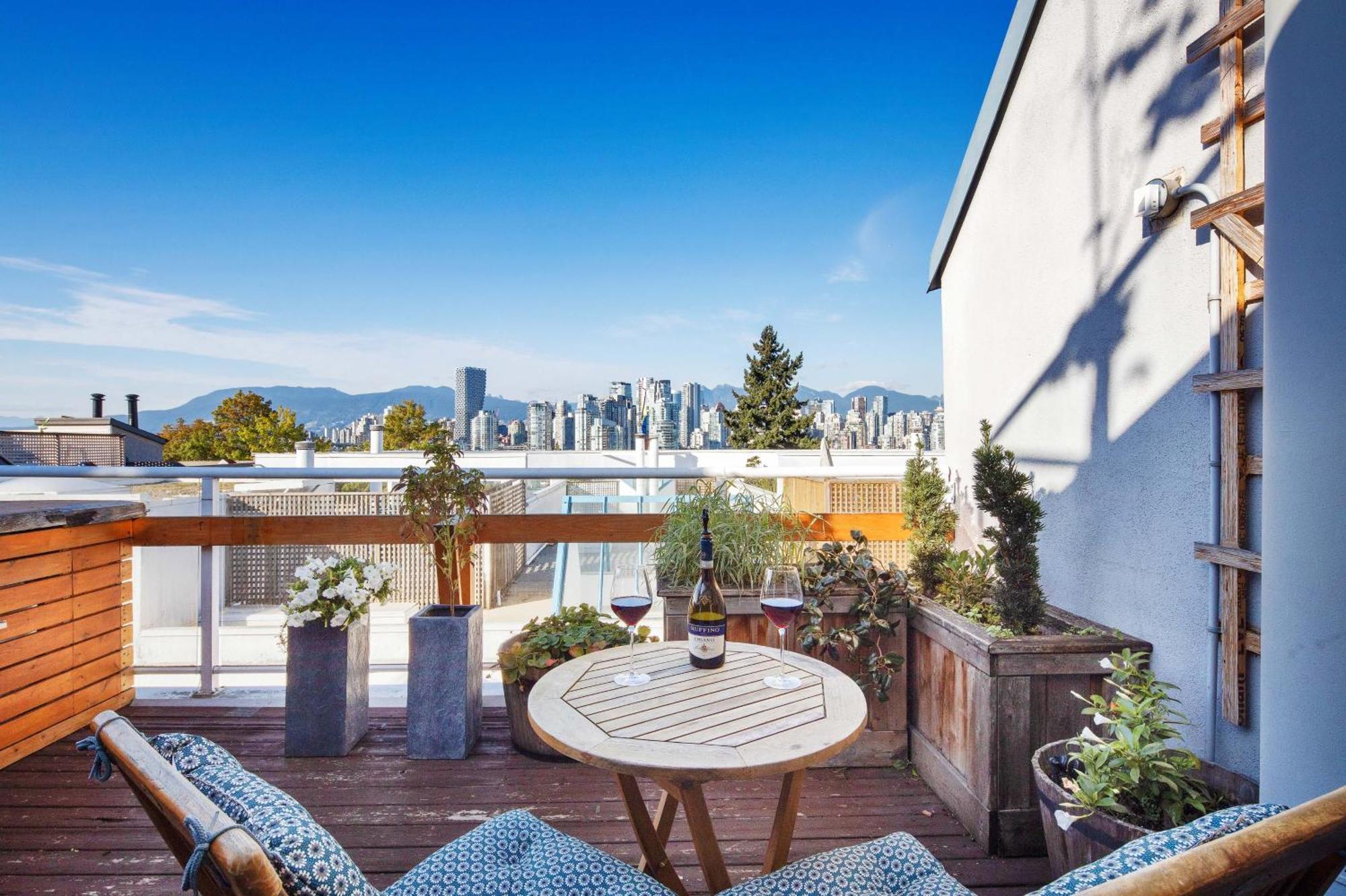 Stunning Views Penthouse Appartement *