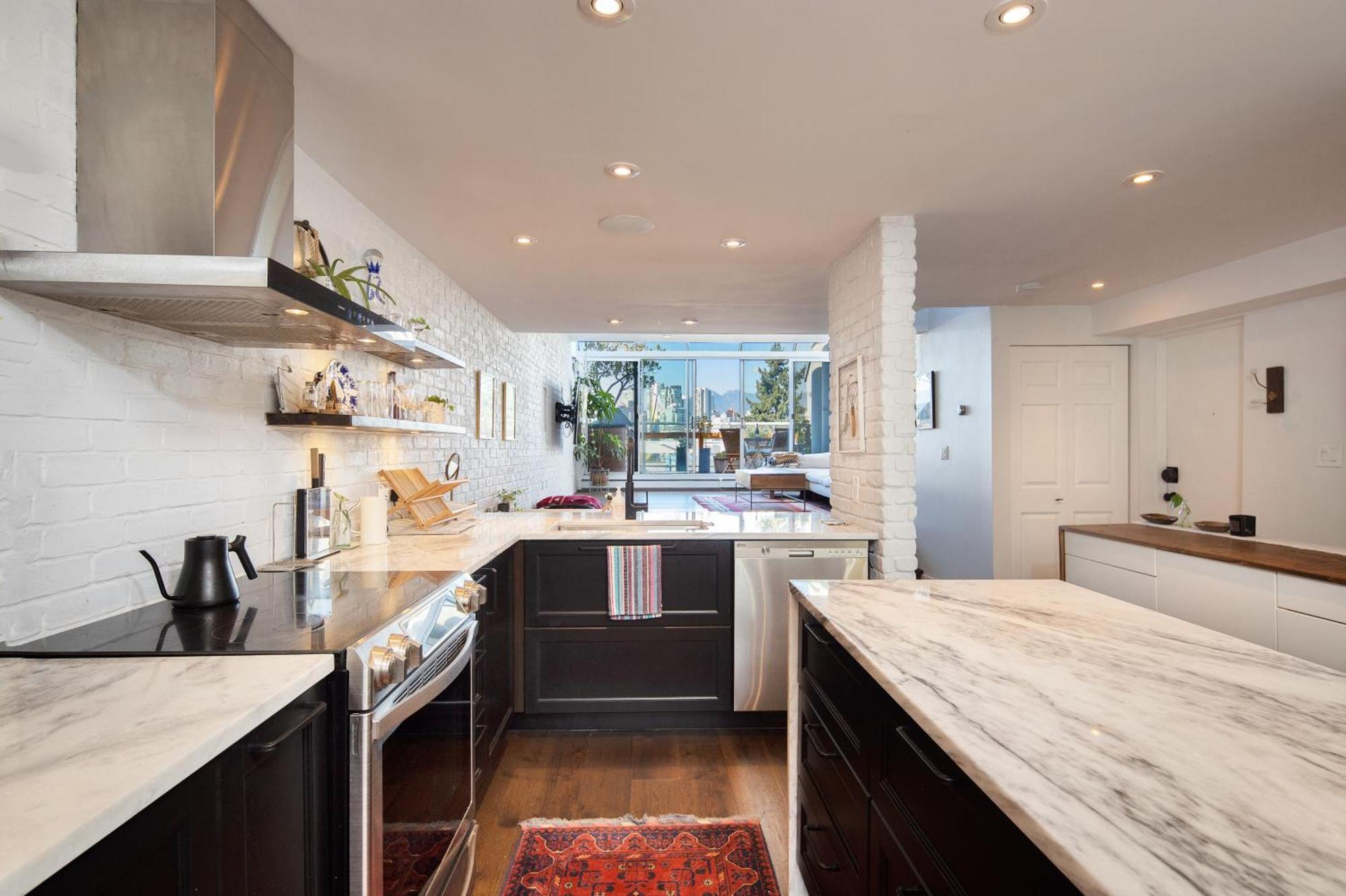 Appartement Stunning Views Penthouse *